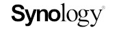 Synology logo grau min